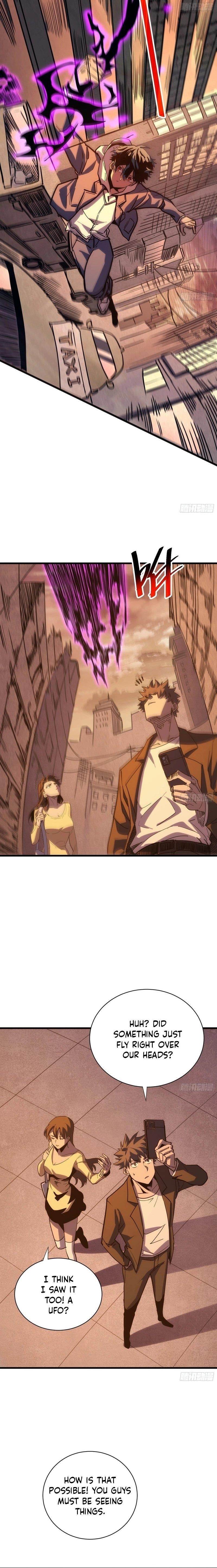 My Avatar Is Becoming the Final Boss Chapter 1 - Page 13 in English