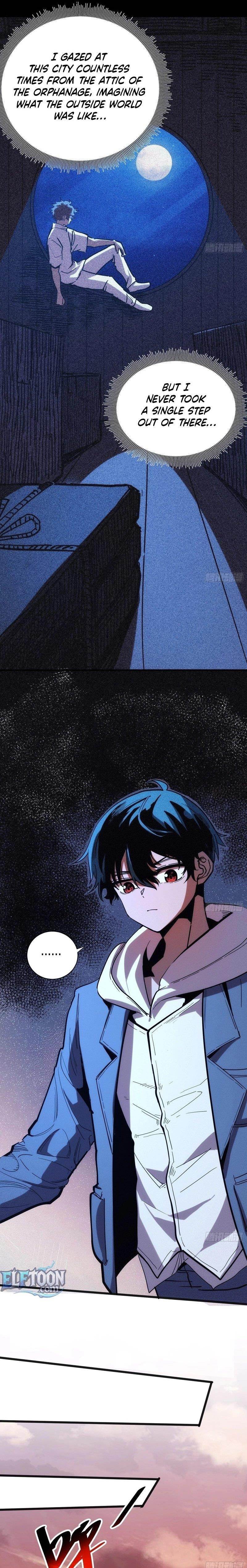 My Avatar Is Becoming the Final Boss Chapter 1 - Page 15 in English