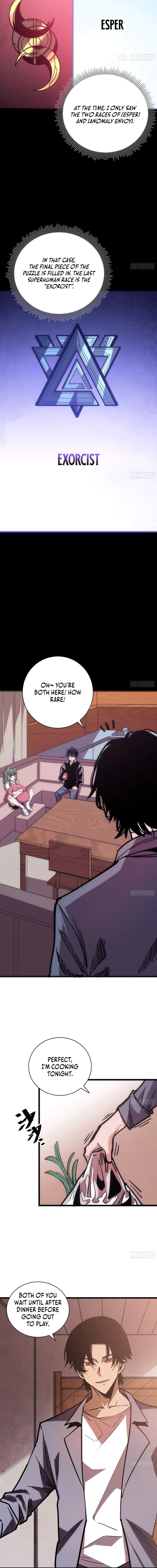 My Avatar Is Becoming the Final Boss Chapter 11 - Page 10 in English