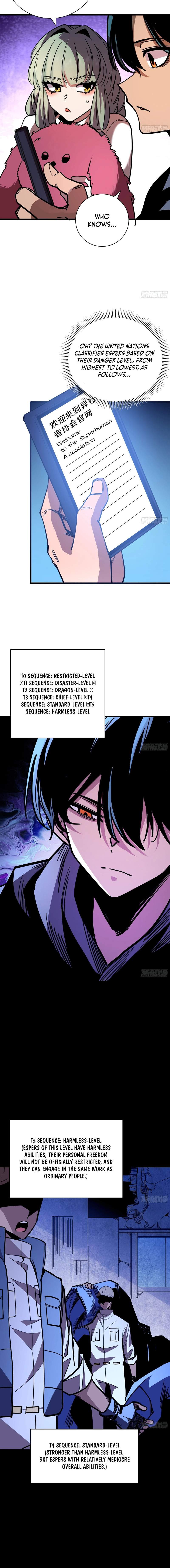My Avatar Is Becoming the Final Boss Chapter 11 - Page 12 in English