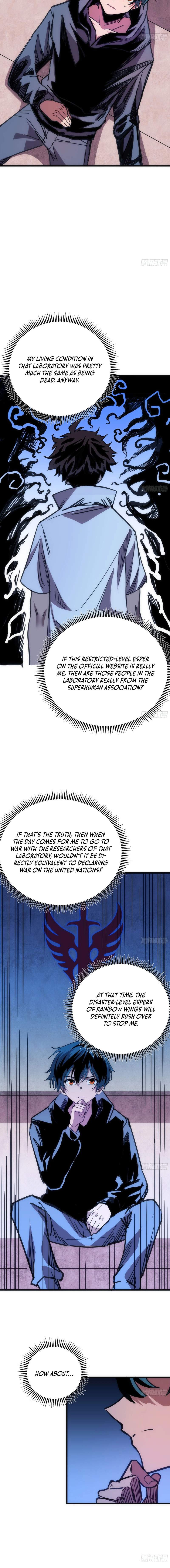 My Avatar Is Becoming the Final Boss Chapter 11 - Page 14 in English