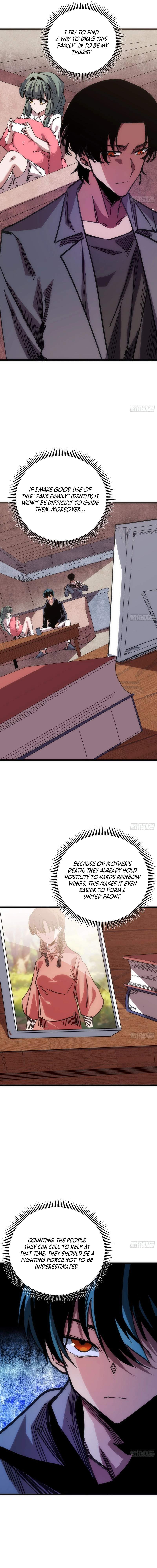 My Avatar Is Becoming the Final Boss Chapter 11 - Page 15 in English