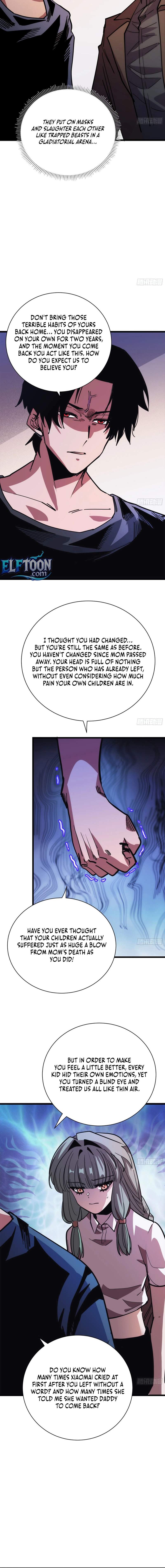 My Avatar Is Becoming the Final Boss Chapter 12 - Page 12 in English