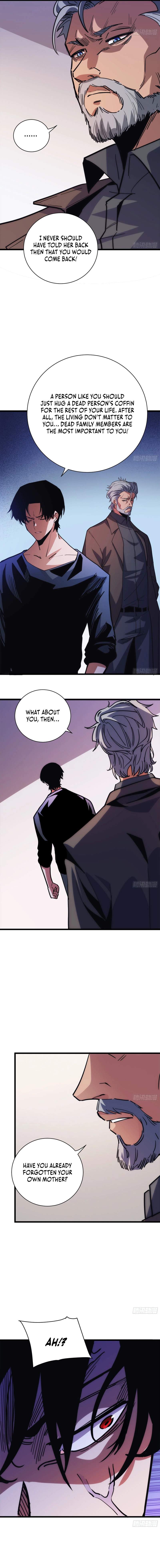 My Avatar Is Becoming the Final Boss Chapter 12 - Page 13 in English