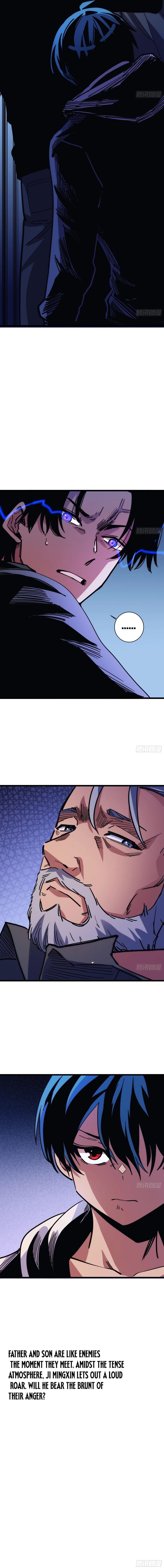 My Avatar Is Becoming the Final Boss Chapter 12 - Page 15 in English