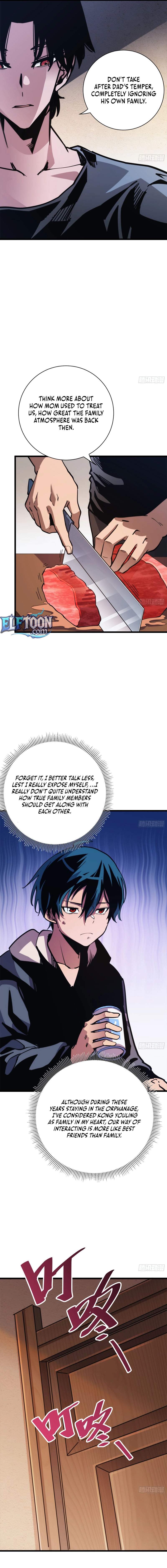 My Avatar Is Becoming the Final Boss Chapter 12 - Page 3 in English