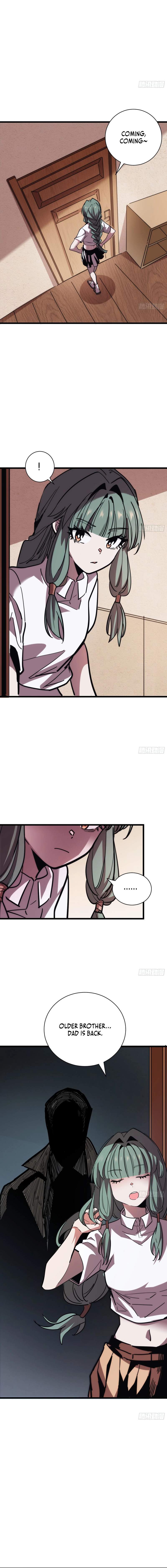My Avatar Is Becoming the Final Boss Chapter 12 - Page 4 in English