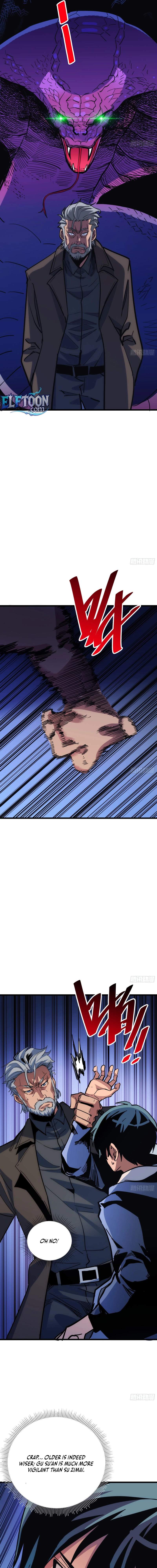 My Avatar Is Becoming the Final Boss Chapter 12 - Page 7 in English