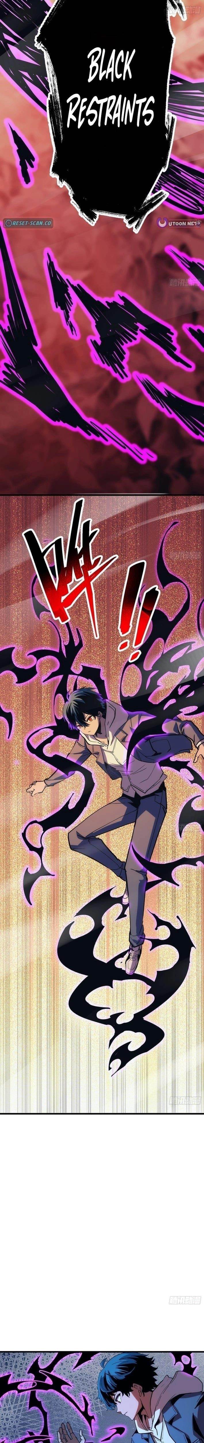 My Avatar Is Becoming the Final Boss Chapter 2.5 - Page 11 in English