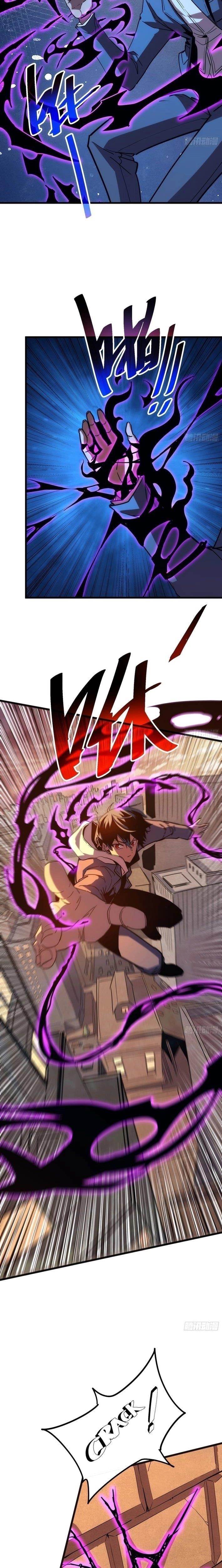 My Avatar Is Becoming the Final Boss Chapter 2.5 - Page 12 in English