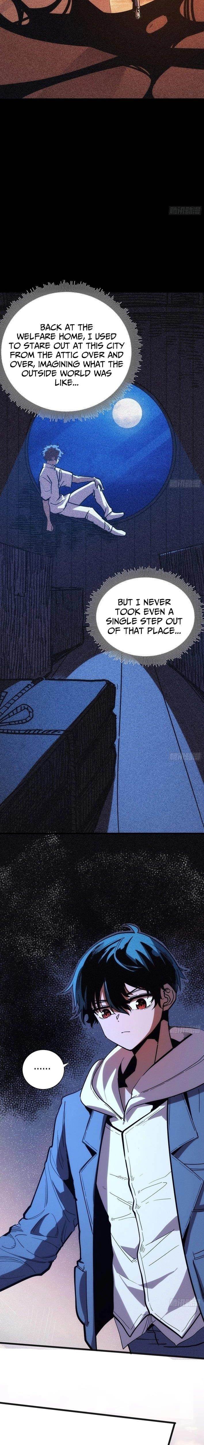 My Avatar Is Becoming the Final Boss Chapter 2.5 - Page 16 in English
