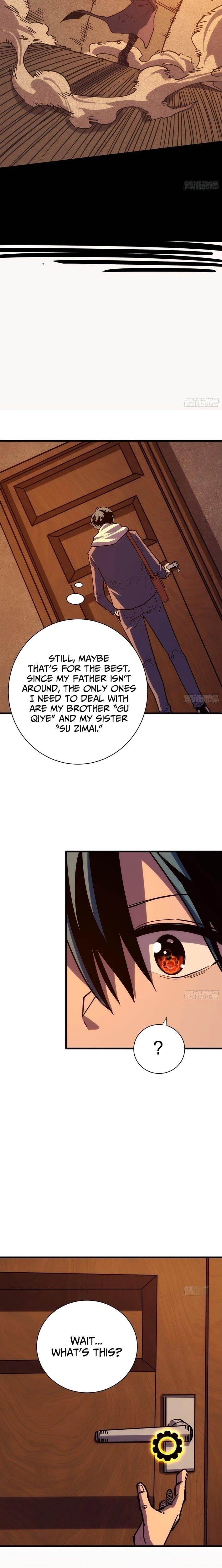 My Avatar Is Becoming the Final Boss Chapter 2.5 - Page 19 in English
