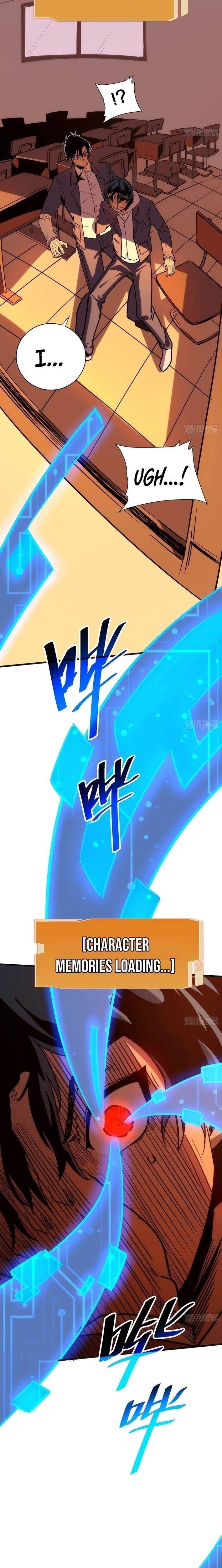 My Avatar Is Becoming the Final Boss Chapter 2.5 - Page 3 in English