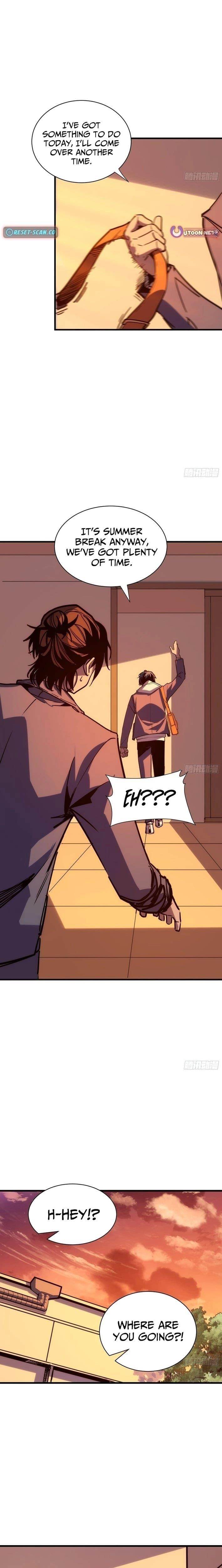 My Avatar Is Becoming the Final Boss Chapter 2.5 - Page 5 in English