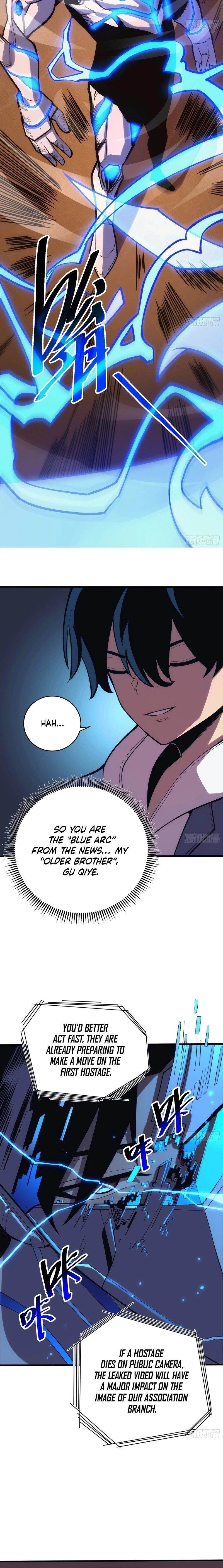 My Avatar Is Becoming the Final Boss Chapter 2 - Page 12 in English