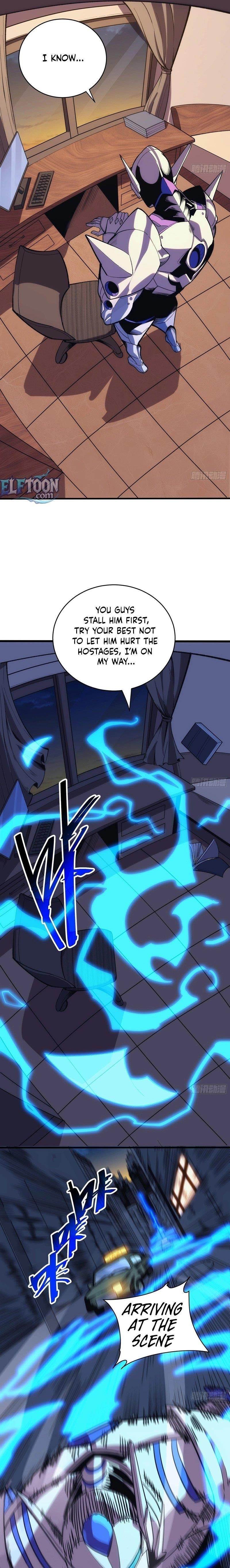 My Avatar Is Becoming the Final Boss Chapter 2 - Page 13 in English