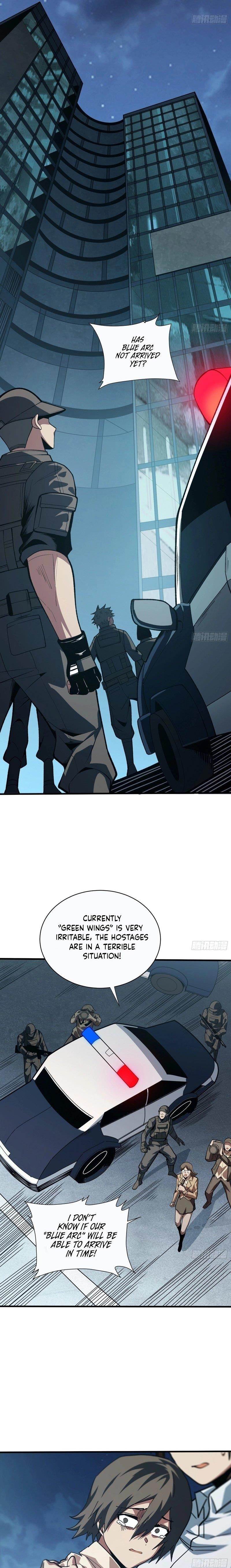 My Avatar Is Becoming the Final Boss Chapter 2 - Page 15 in English
