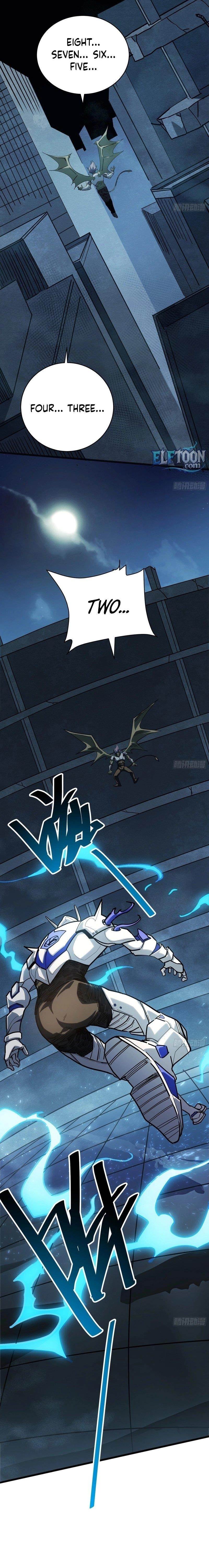 My Avatar Is Becoming the Final Boss Chapter 2 - Page 18 in English