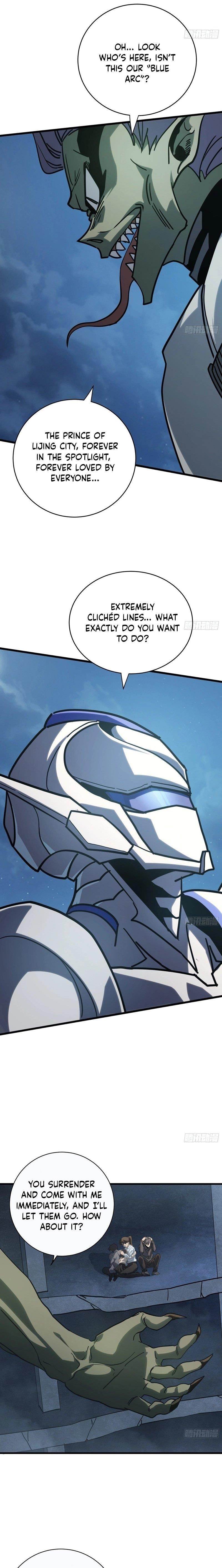My Avatar Is Becoming the Final Boss Chapter 2 - Page 19 in English