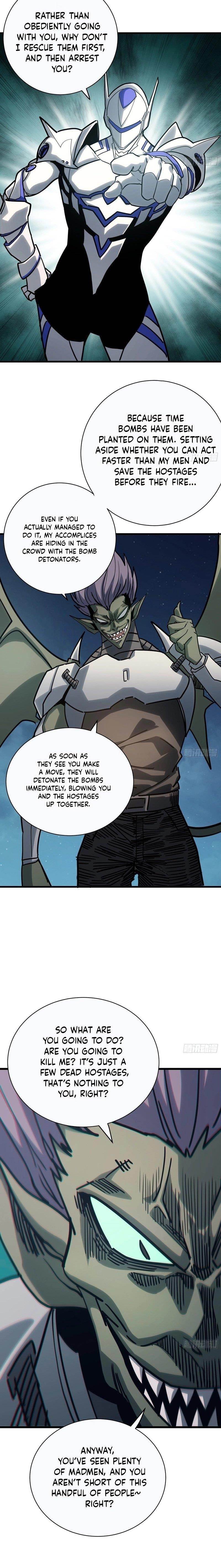 My Avatar Is Becoming the Final Boss Chapter 2 - Page 20 in English