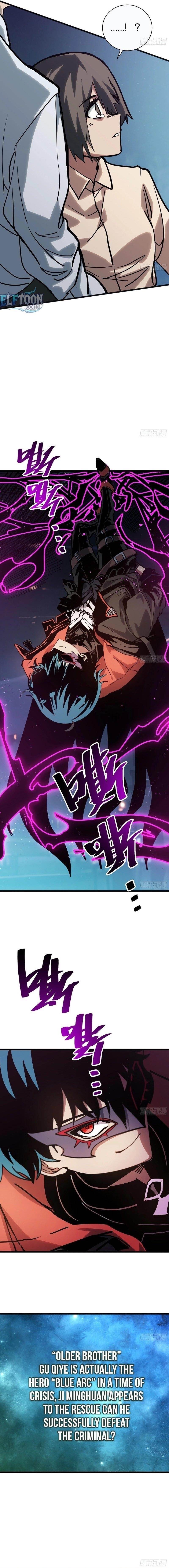 My Avatar Is Becoming the Final Boss Chapter 2 - Page 25 in English