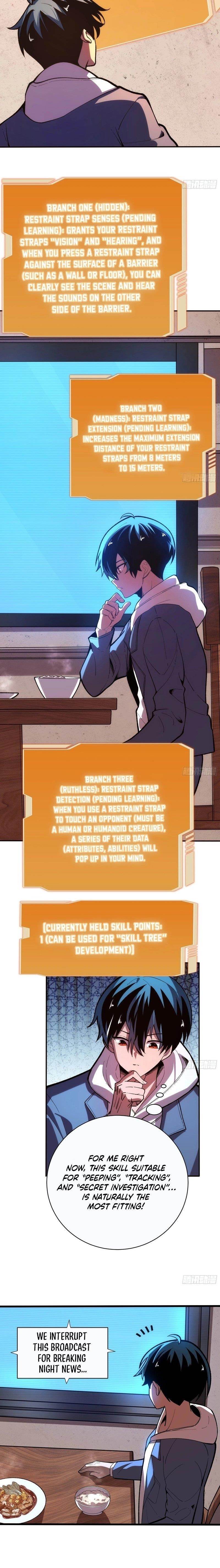 My Avatar Is Becoming the Final Boss Chapter 2 - Page 4 in English