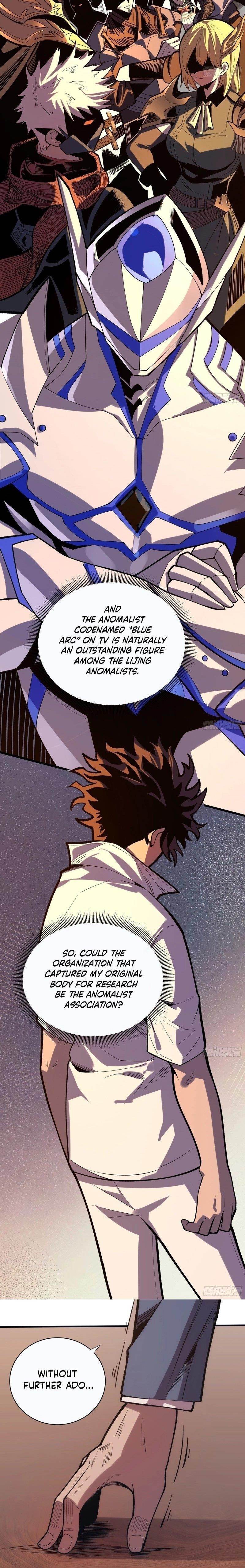 My Avatar Is Becoming the Final Boss Chapter 2 - Page 6 in English