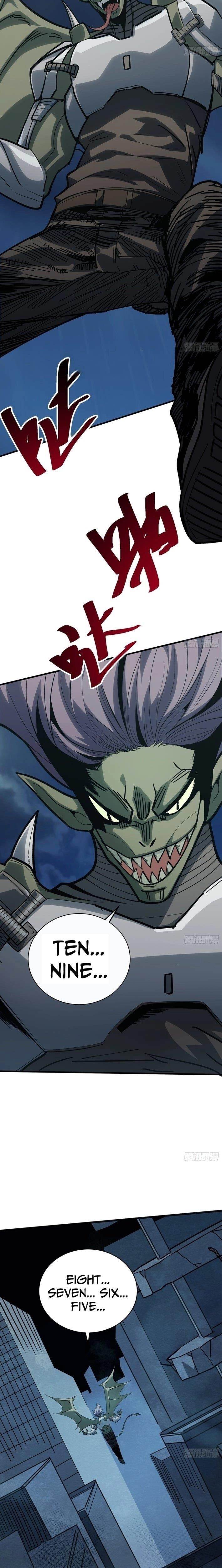 My Avatar Is Becoming the Final Boss Chapter 3.5 - Page 17 in English