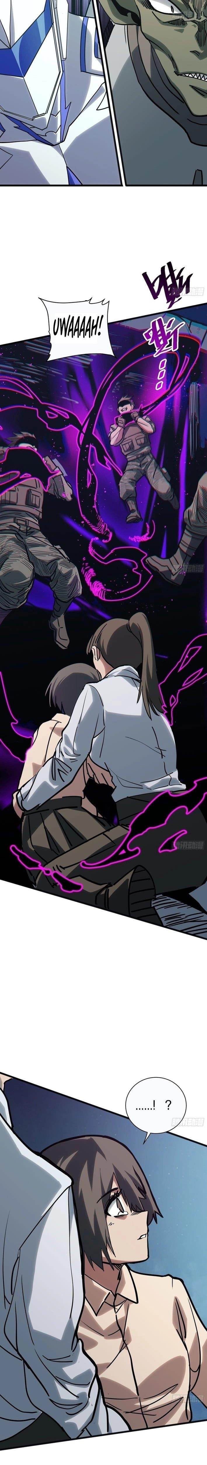 My Avatar Is Becoming the Final Boss Chapter 3.5 - Page 24 in English