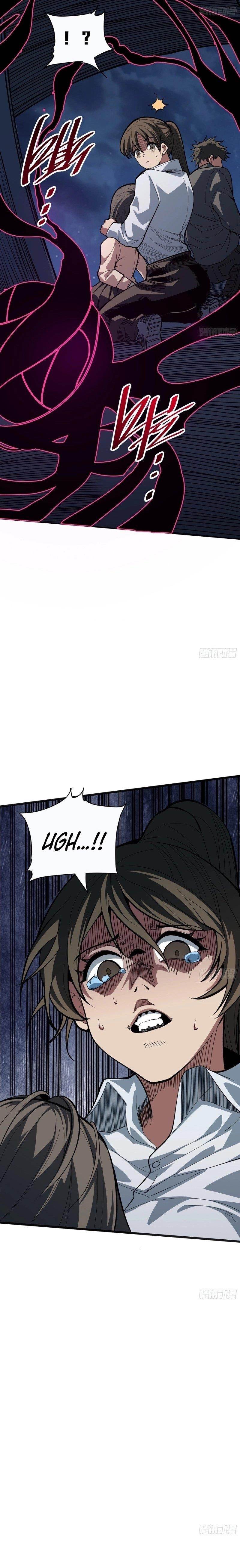 My Avatar Is Becoming the Final Boss Chapter 3 - Page 11 in English