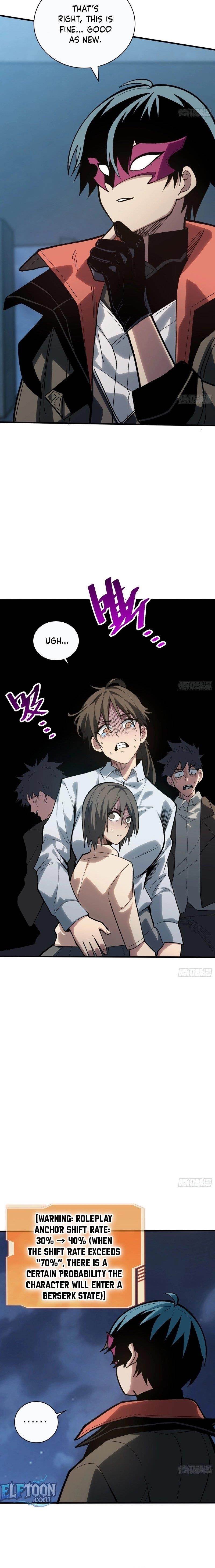My Avatar Is Becoming the Final Boss Chapter 3 - Page 15 in English