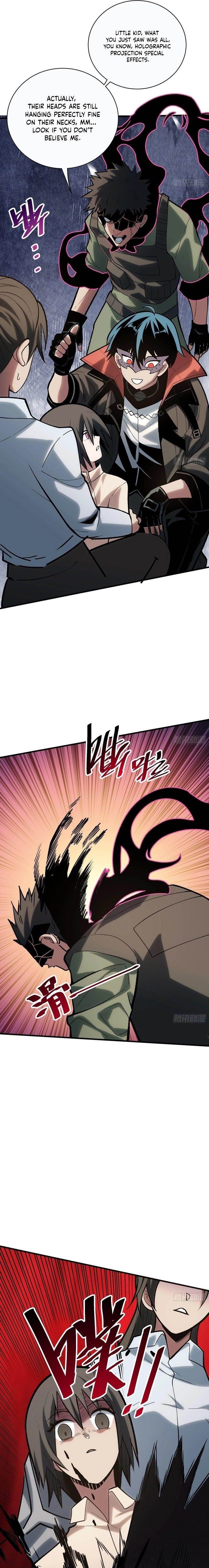 My Avatar Is Becoming the Final Boss Chapter 3 - Page 16 in English