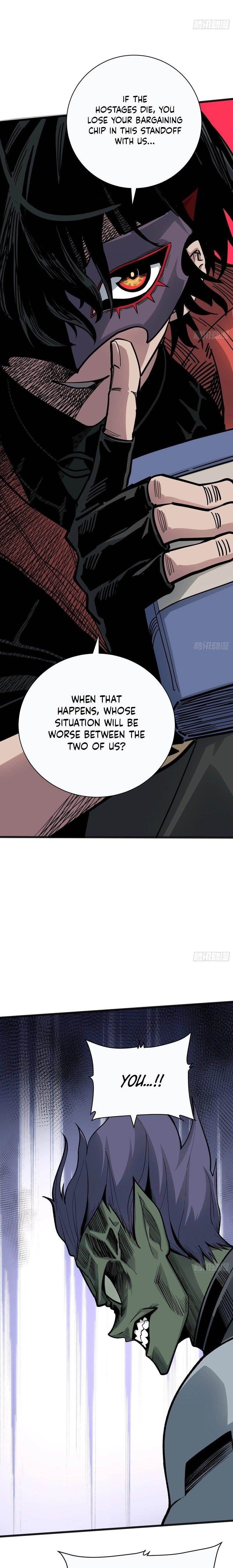My Avatar Is Becoming the Final Boss Chapter 3 - Page 5 in English