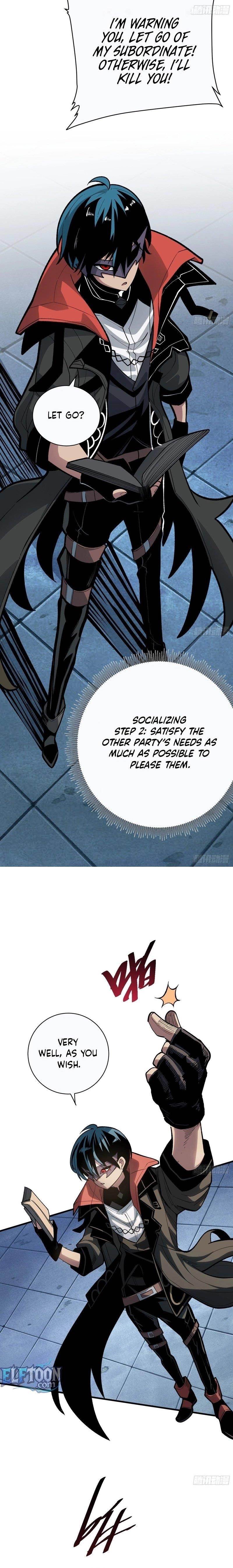 My Avatar Is Becoming the Final Boss Chapter 3 - Page 6 in English
