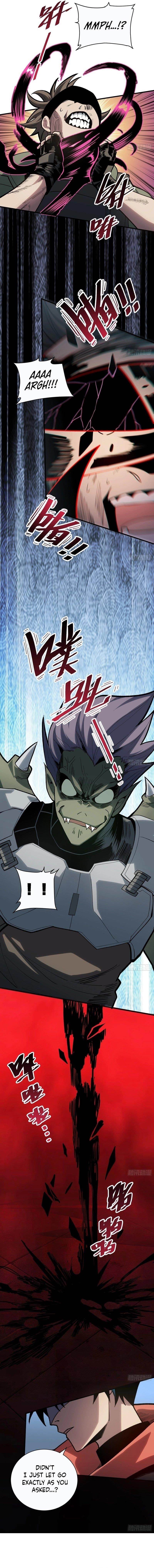 My Avatar Is Becoming the Final Boss Chapter 3 - Page 7 in English