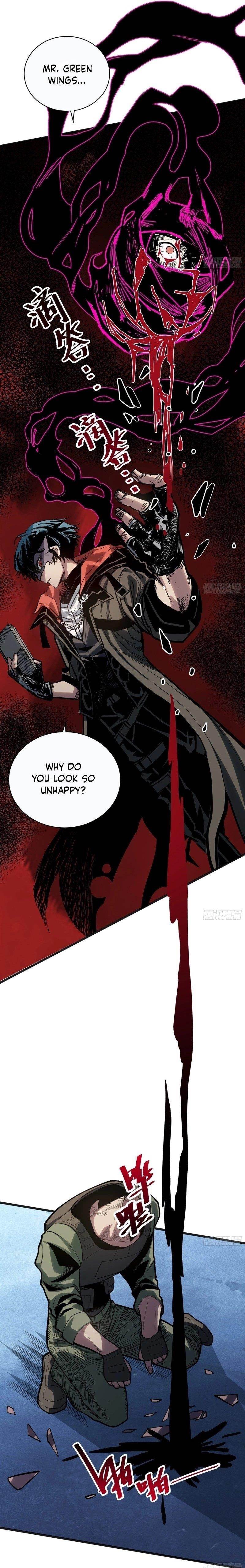 My Avatar Is Becoming the Final Boss Chapter 3 - Page 8 in English