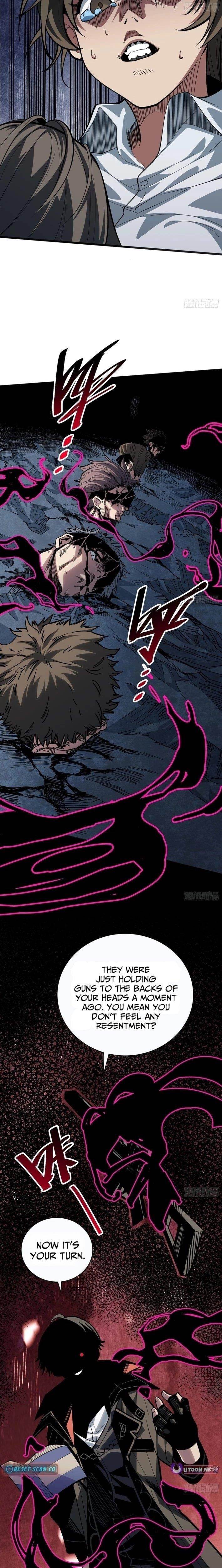 My Avatar Is Becoming the Final Boss Chapter 4.5 - Page 12 in English