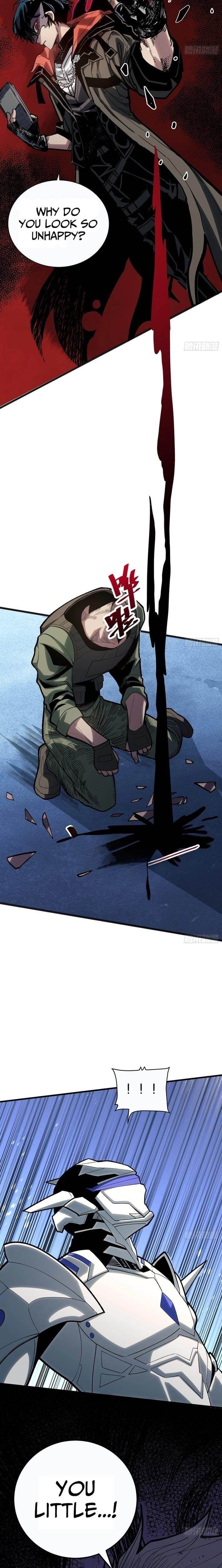 My Avatar Is Becoming the Final Boss Chapter 4.5 - Page 9 in English