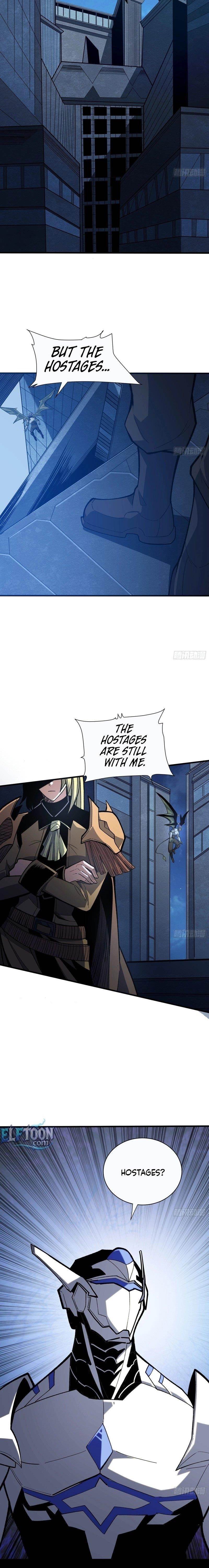 My Avatar Is Becoming the Final Boss Chapter 4 - Page 10 in English