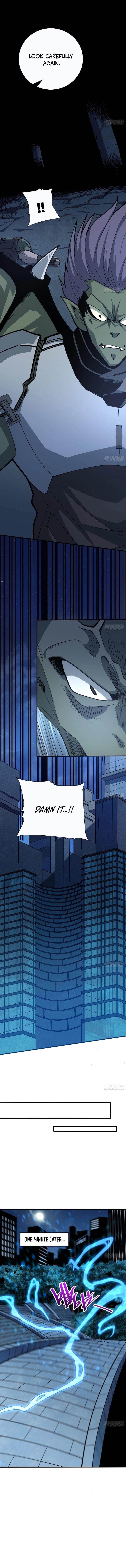 My Avatar Is Becoming the Final Boss Chapter 4 - Page 11 in English