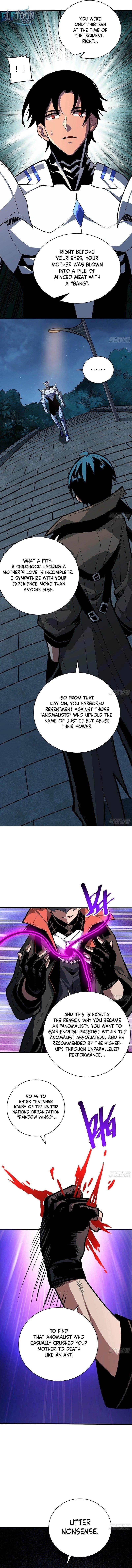 My Avatar Is Becoming the Final Boss Chapter 4 - Page 16 in English