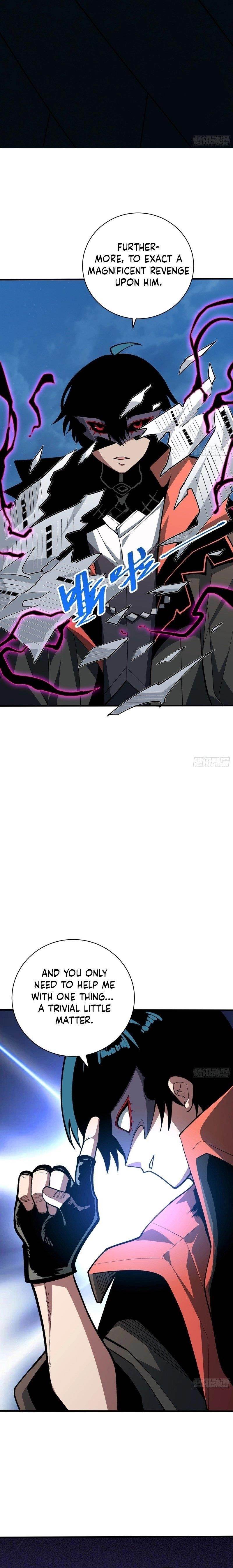 My Avatar Is Becoming the Final Boss Chapter 4 - Page 18 in English
