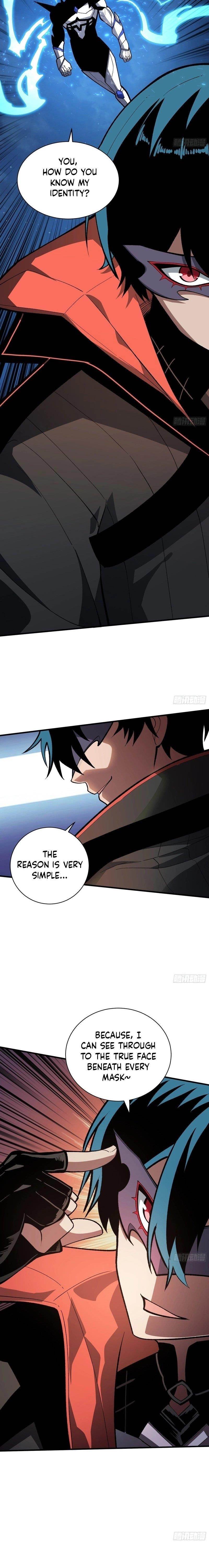 My Avatar Is Becoming the Final Boss Chapter 4 - Page 20 in English