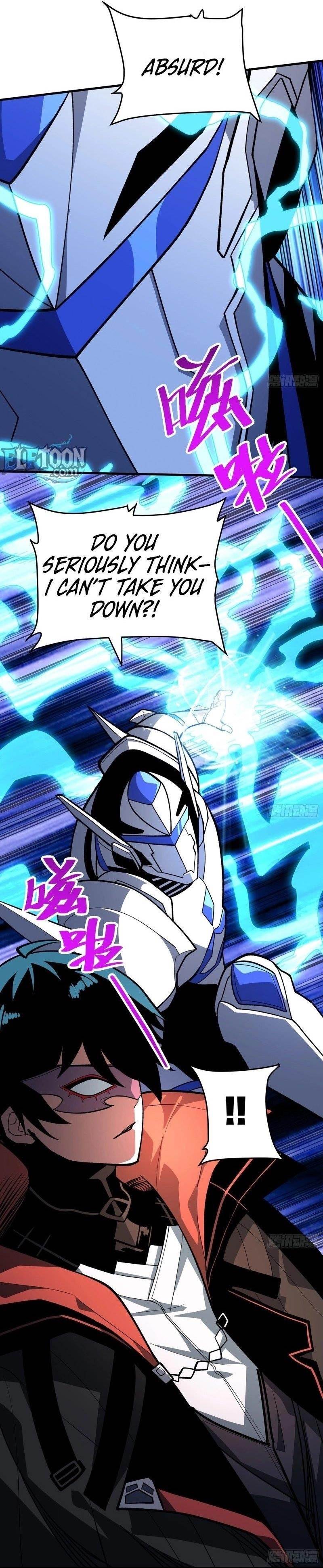 My Avatar Is Becoming the Final Boss Chapter 4 - Page 21 in English