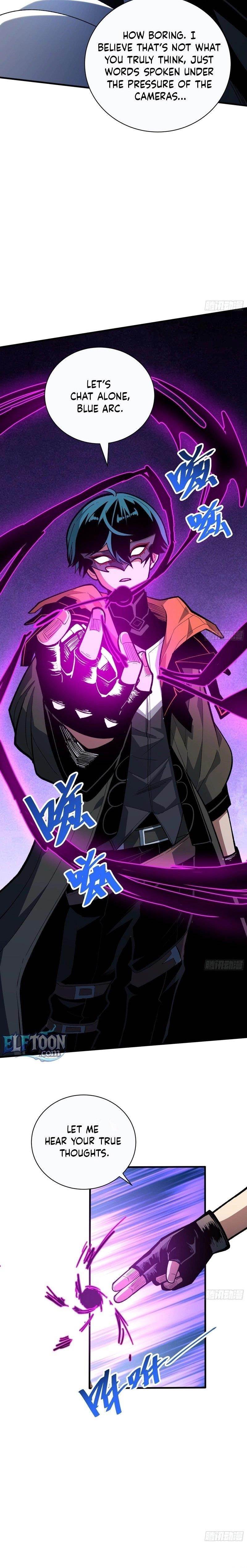 My Avatar Is Becoming the Final Boss Chapter 4 - Page 4 in English