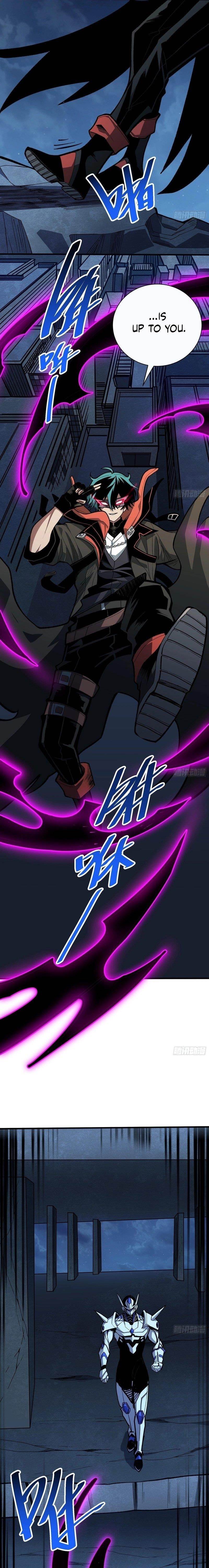 My Avatar Is Becoming the Final Boss Chapter 4 - Page 7 in English