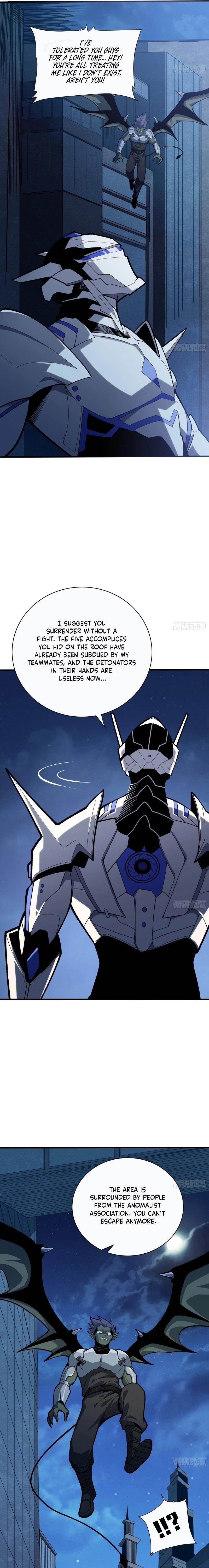 My Avatar Is Becoming the Final Boss Chapter 4 - Page 9 in English