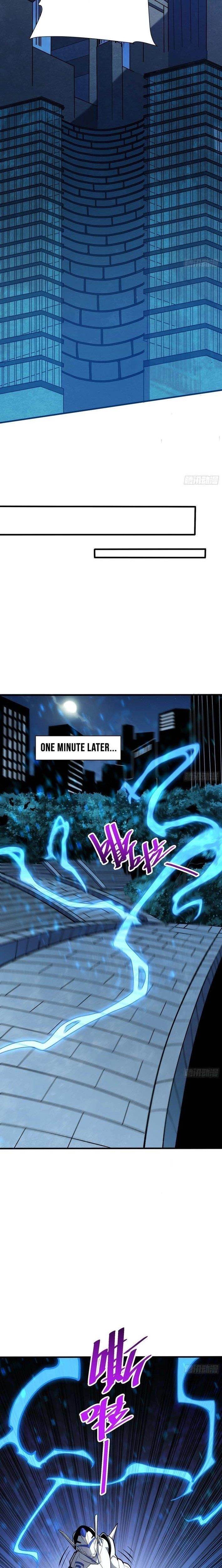 My Avatar Is Becoming the Final Boss Chapter 5.5 - Page 12 in English