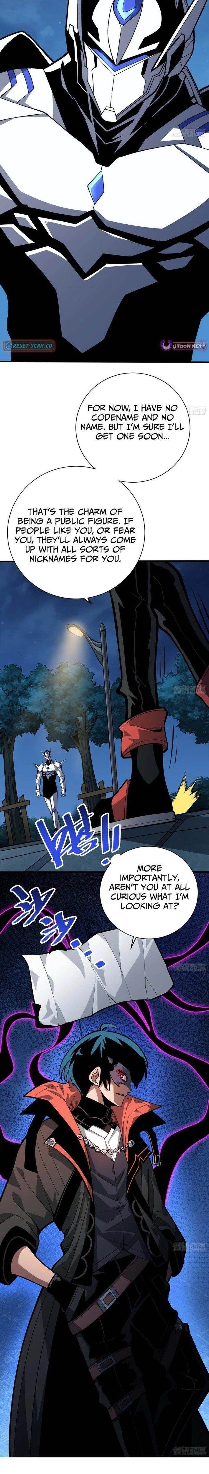 My Avatar Is Becoming the Final Boss Chapter 5.5 - Page 15 in English