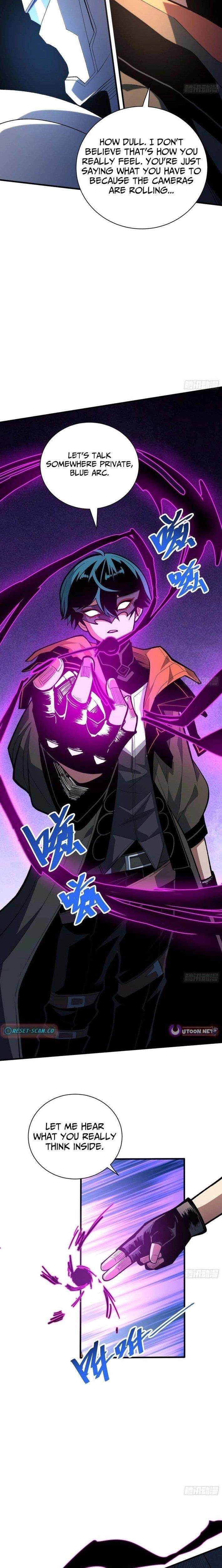 My Avatar Is Becoming the Final Boss Chapter 5.5 - Page 4 in English